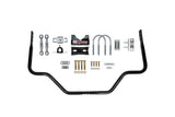4047-325 - 1964-1972 GM A-Body 1” Tubular Rear Sway Bar, Chassis Mounted