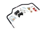 1964-1972 GM A-Body 1” Tubular Rear Sway Bar, Chassis Mounted