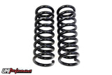 4051F - 1964-1972 GM A-Body 2” Lowering Spring Set, Front