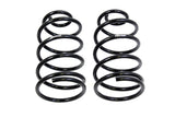 1964-1966 GM A-Body 2” Lowering Spring Set, Rear