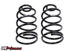 1964-1966 GM A-Body Factory Height Springs, Rear