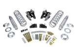 1964-1972 GM A-Body Rear Coilover Kit, Control Arm Relocation, Bolt In