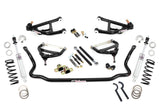 UMI Corner Max Kit: A-arms, shocks, sway bar & springs for ultimate cornering.