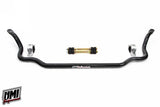 4066 - 1964-1977 A-Body 1970-1981 F-Body GM Front Sway Bar, 1-1/4” Solid