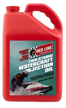 Load image into Gallery viewer, 2 Stroke Injection Oil Synthetic Watercraft 1 Gallon Red Line Oil
