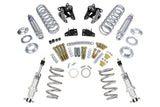 1964-1967 GM A-Body Front & Rear Coilover Kit, 2-3