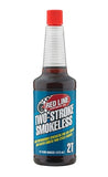 Two Cycle Oil Smokeless Synthetic 1 Quart Red Line Oil