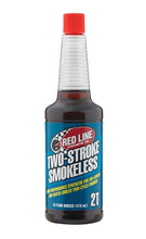 Load image into Gallery viewer, Two Cycle Oil Smokeless Synthetic 1 Gallon Red Line Oil