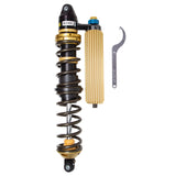 Suspension Shock Absorber and Coil Spring Assembly