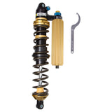 Suspension Shock Absorber and Coil Spring Assembly