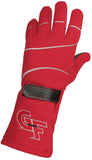 G-Force Racing Gear Racing Gloves G6 GLOVE X-LARGE RED
