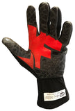 G-Force Racing Gear G7 GLOVE SML BLACK