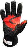 G-Force Racing Gear G7 GLOVE MED BLACK