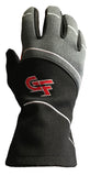 G-Force Racing Gear G7 GLOVE XLG BLACK