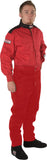 G-Force Racing Gear GF145 SUIT 3.2A/1 X-LARGE RED