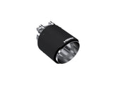 Tip. 4.5in. O.D Out. 3in. ID. Dual Wall. 6.13in Length. Carbon Fiber.