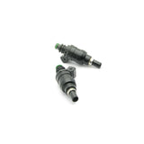 Set of 2 800cc Low Impedance Injectors Mazda RX7 FC 1.3T 1986-1987