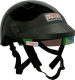 G-Force Racing Gear GFPRO CREW HELMET SMALL BLACK