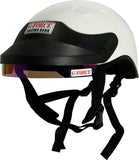 G-Force Racing Gear GFPRO CREW HELMET X-LARGE WHITE