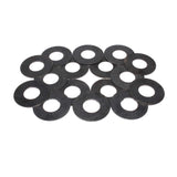 heat-treated spring shims.