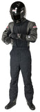 G-Force Racing Gear GF745 SUITSFI 3.2A/5 MEDIUM BLACK