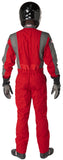 G-Force Racing Gear GF745 SUITSFI 3.2A/5 SMALL RED