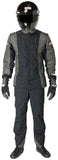 G-Force Racing Gear GF745 JACKETSFI 3.2A/5 XXX-LARGE BLACK