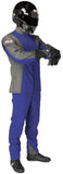 G-Force Racing Gear GF745 JACKETSFI 3.2A/5 XX-LARGE BLUE