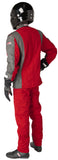 G-Force Racing Gear GF745 JACKETSFI 3.2A/5 LARGE RED