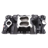 Edelbrock Performer Air-Gap Intake Manifold For Chevrolet 262-400 Small-Block V8