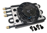 4 & 2 Pass Dual Circuit Econo-Cool Remote Cooler, 1/2