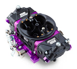 1050 CFM, Mechanical Secondary, Black & Purple