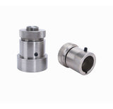our socket is designed for use with a degree wheel.