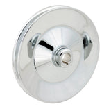 Fits 1967-1984 GM and Chevrolet Single Groove (with Keyway and 5/8 Inch Shaft).