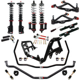 QA1 HK43-FMM4 Level 3 Handling Kit, 94-04 Mustang