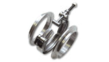 Aluminum V-Band Flange Assembly, for 2.5