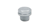 Threaded Hex Bolt for Plugging O2 Sensor Bungs (Single Unit, Retail Pack)