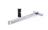 this tool reduces camshaft and lifter wear. For .842