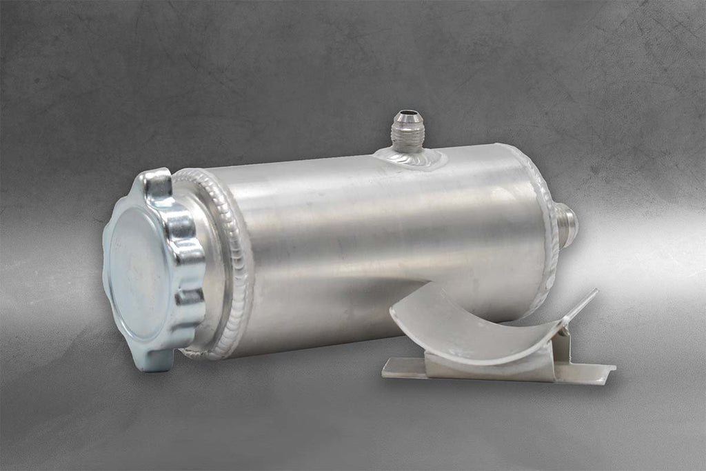 Aluminum Power Steering Remote Reservoir