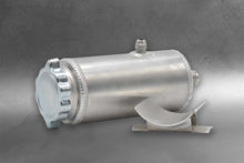 Load image into Gallery viewer, Aluminum Power Steering Remote Reservoir