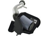 Magnum FORCE Stage-2 Cold Air Intake System w/ Pro DRY S Filter Polished