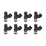 Holley Terminator X Fuel Injectors - Set of Eight