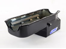 Load image into Gallery viewer, 13-082BLK 3 SB Chevy Oil Pan.jpg