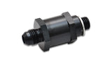 Fuel Pump Check Valve (-8AN Male Flare to M12 x 1.5)