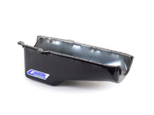 Load image into Gallery viewer, 15-010TBLK 1 SB Chevy Oil Pan.jpg