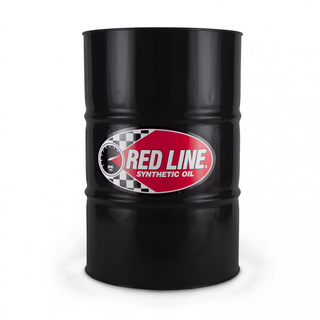 Gear Oil Synthetic Lightweight Shockproof 55 Gallon Red Line Oil