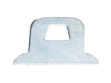 RaceQuip Replacement Window Net Mount Kit - GM Style Top Tab