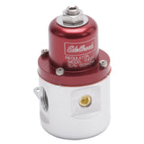 Edelbrock Carbureted Bypass Style Fuel Pressure Regulator, 160 GPH