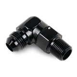 Aluminum Swivel Fitting 90° 1/2