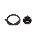 FUEL PULSE DAMPER, 8AN, STANDARD RANGE 40-70 PSI
